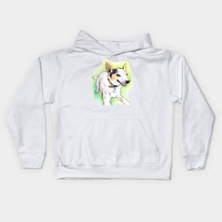 Sparky Pup Kids Hoodie